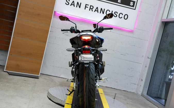 2026 Yamaha MT-09 SP