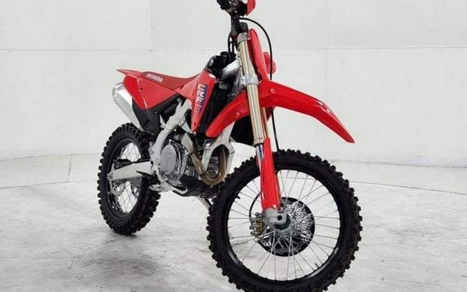 2026 Honda CRF 450RX