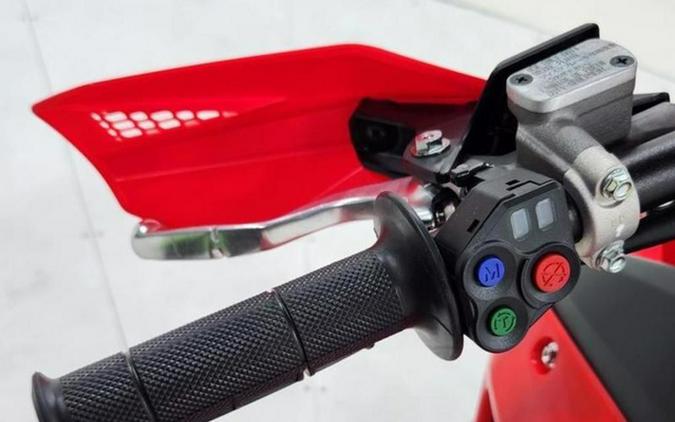 2026 Honda CRF 450RX