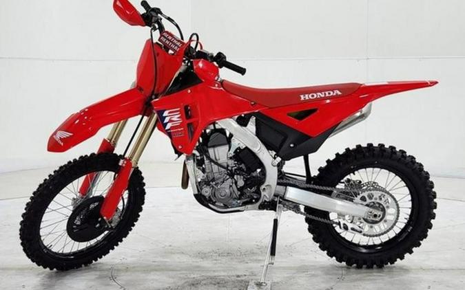 2026 Honda CRF 450RX