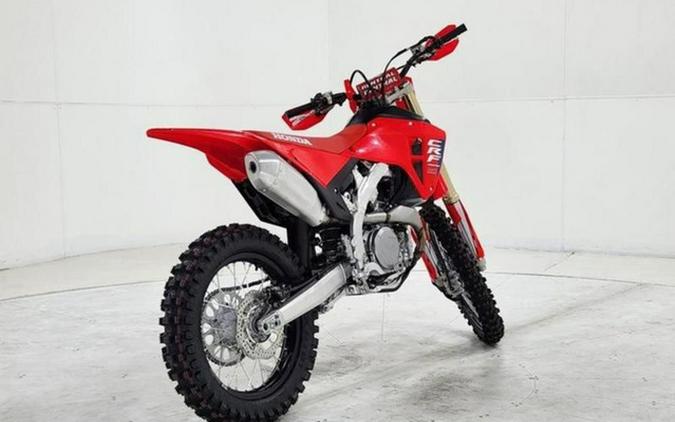 2026 Honda CRF 450RX