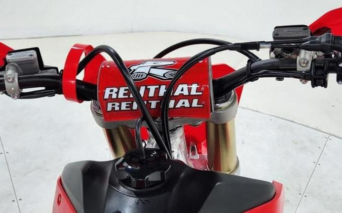 2026 Honda CRF 450RX