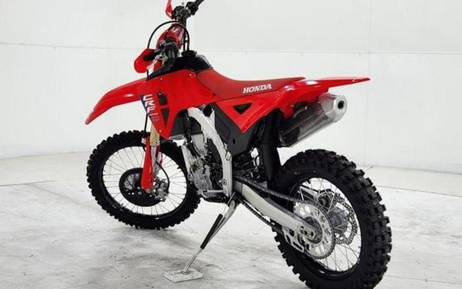 2026 Honda CRF 450RX