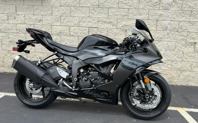 2026 Kawasaki Ninja® ZX™-6R