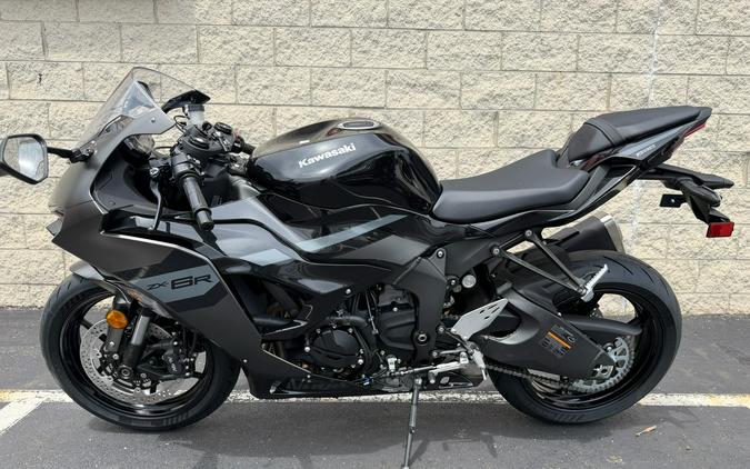2026 Kawasaki Ninja® ZX™-6R
