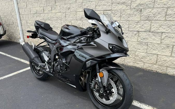 2026 Kawasaki Ninja® ZX™-6R