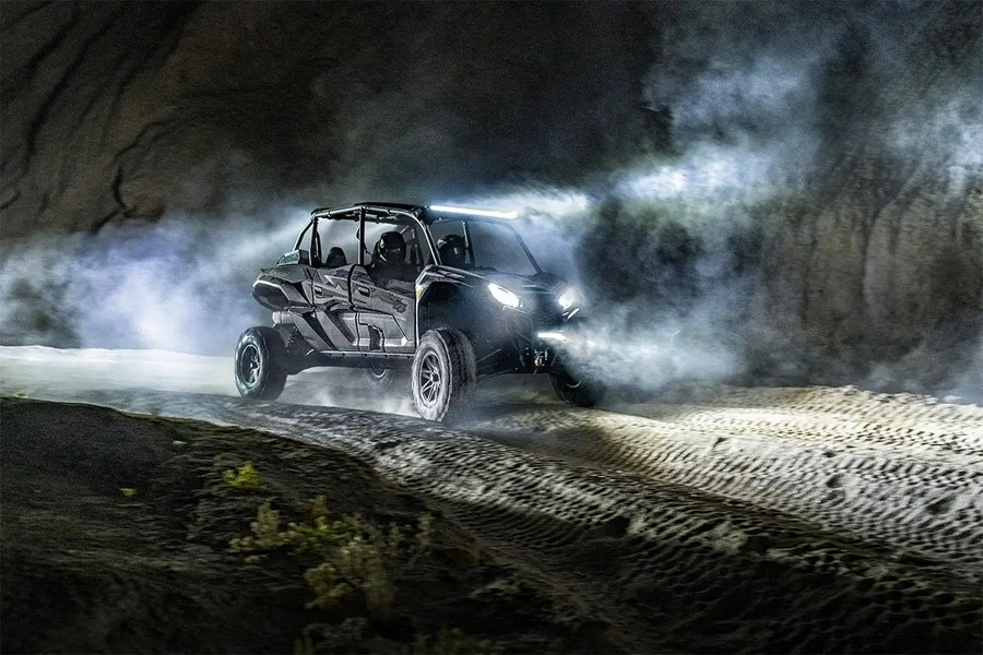 2027 Kawasaki TERYX® KRX4™ 1000 Blackout Edition