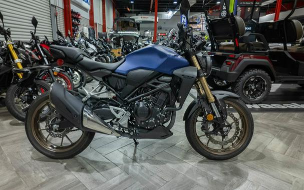 2020 Honda CB300R ABS