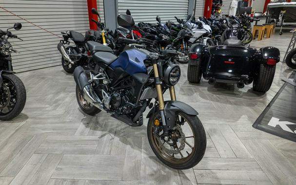 2020 Honda CB300R ABS