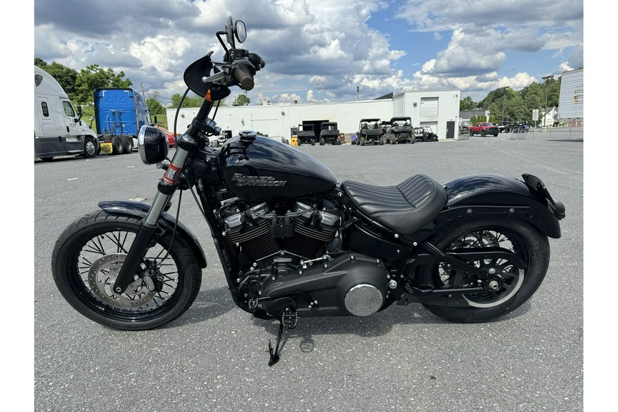 2020 STREET BOB - Harley-Davidson®