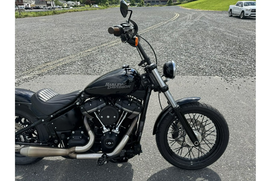 2020 STREET BOB - Harley-Davidson®