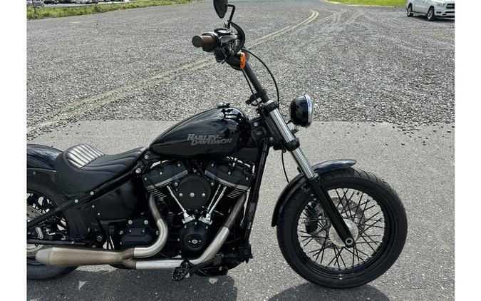 2020 STREET BOB - Harley-Davidson®