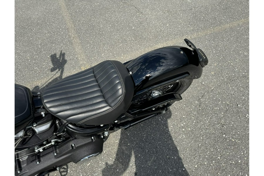 2020 STREET BOB - Harley-Davidson®
