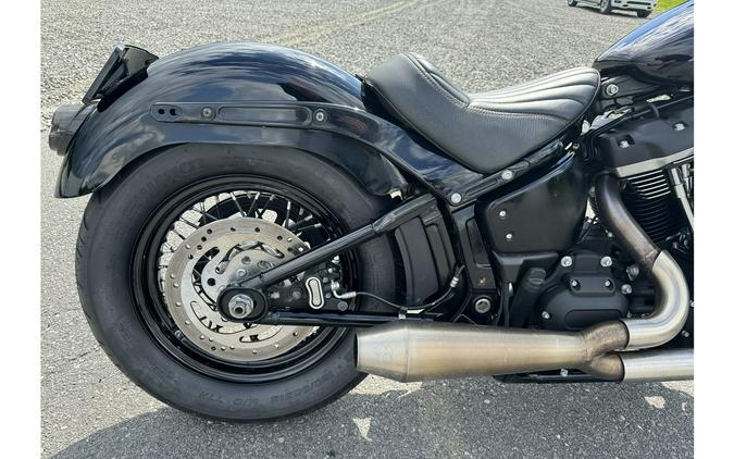 2020 STREET BOB - Harley-Davidson®