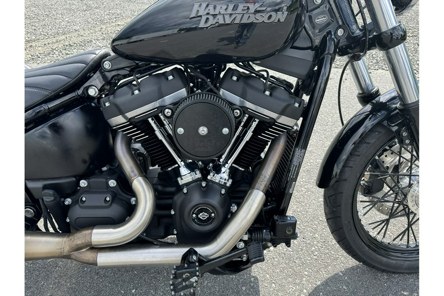 2020 STREET BOB - Harley-Davidson®