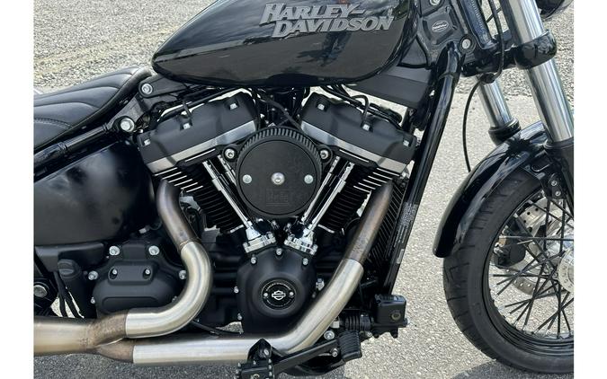2020 STREET BOB - Harley-Davidson®