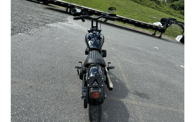 2020 STREET BOB - Harley-Davidson®