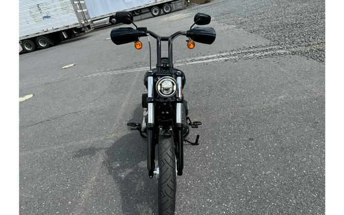 2020 STREET BOB - Harley-Davidson®
