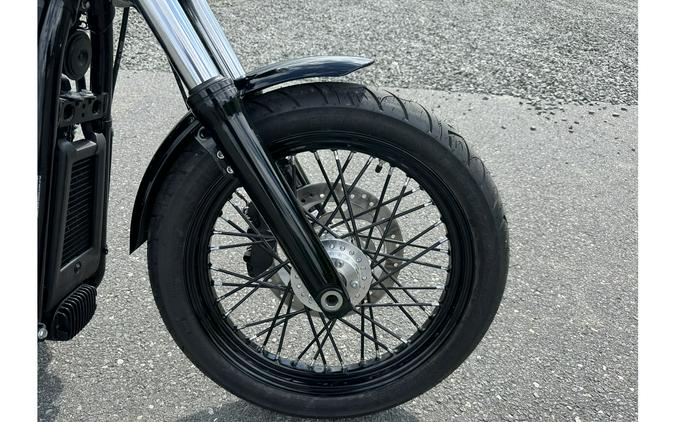 2020 STREET BOB - Harley-Davidson®