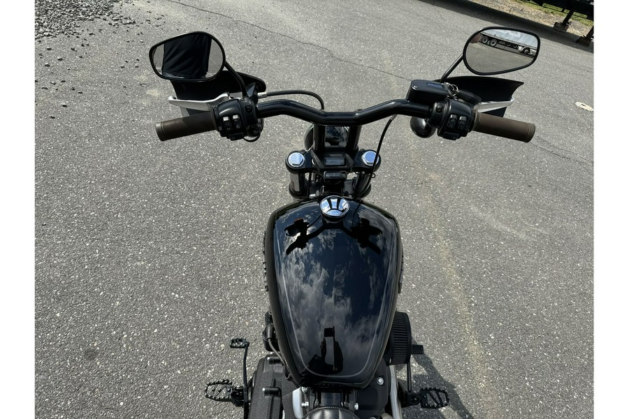 2020 STREET BOB - Harley-Davidson®