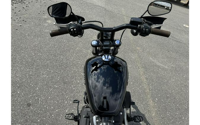 2020 STREET BOB - Harley-Davidson®