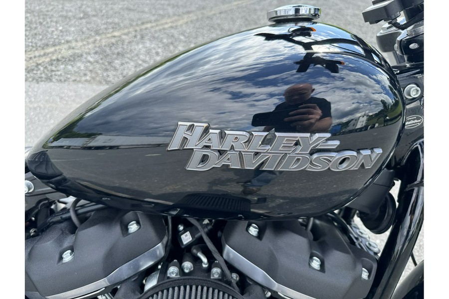 2020 STREET BOB - Harley-Davidson®
