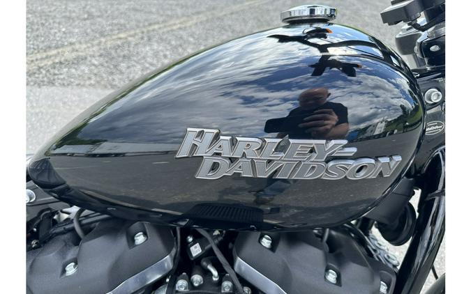 2020 STREET BOB - Harley-Davidson®
