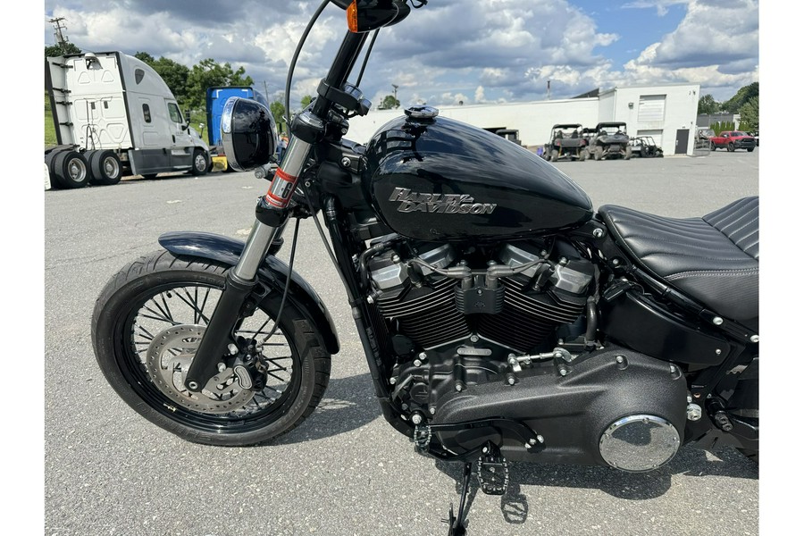 2020 STREET BOB - Harley-Davidson®