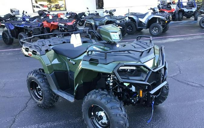 2026 POLARIS SPORTSMAN 570 EPS