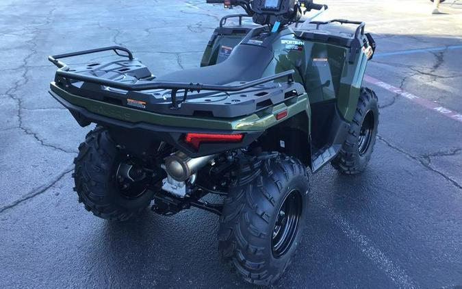 2026 POLARIS SPORTSMAN 570 EPS