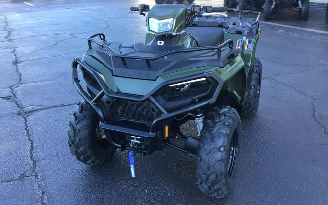 2026 POLARIS SPORTSMAN 570 EPS