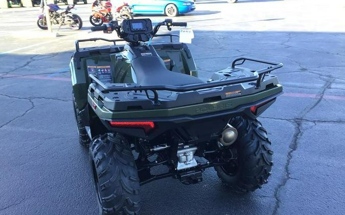 2026 POLARIS SPORTSMAN 570 EPS