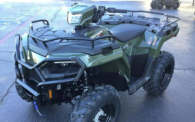 2026 POLARIS SPORTSMAN 570 EPS