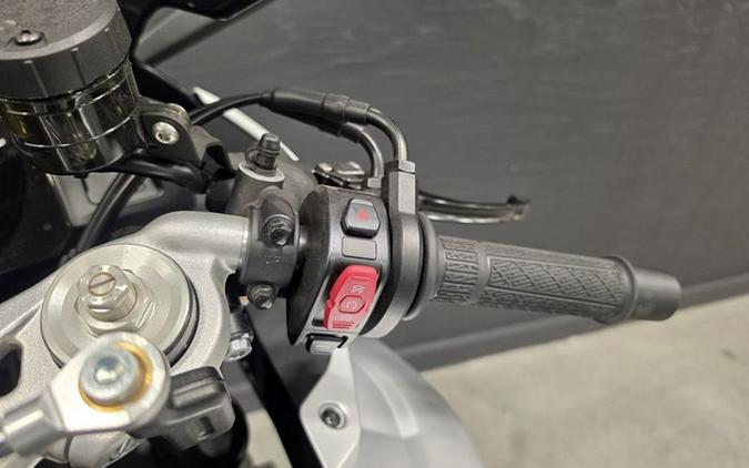 2025 CFMOTO SS 675