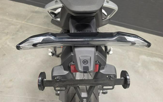 2025 CFMOTO SS 675