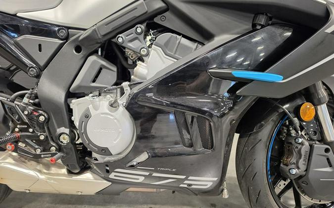 2025 CFMOTO SS 675