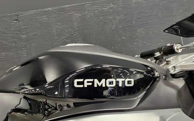 2025 CFMOTO SS 675