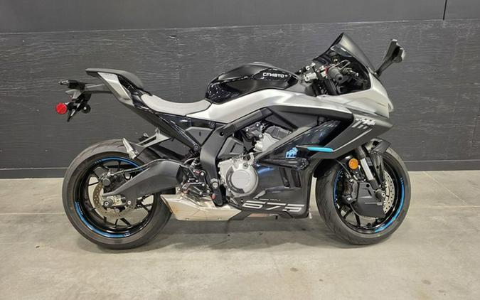 2025 CFMOTO SS 675