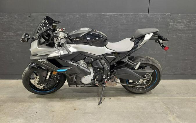 2025 CFMOTO SS 675