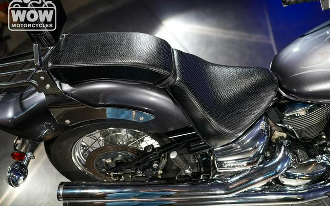 2005 Yamaha XVS1100 CLASSIC V STAR VSTAR 1100 SILVERADO