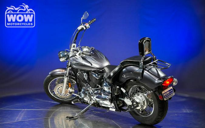 2005 Yamaha XVS1100 CLASSIC V STAR VSTAR 1100 SILVERADO