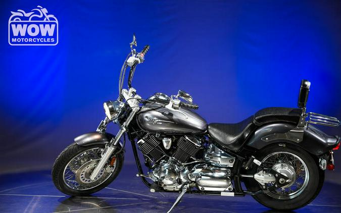 2005 Yamaha XVS1100 CLASSIC V STAR VSTAR 1100 SILVERADO