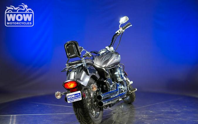 2005 Yamaha XVS1100 CLASSIC V STAR VSTAR 1100 SILVERADO