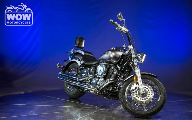 2005 Yamaha XVS1100 CLASSIC V STAR VSTAR 1100 SILVERADO