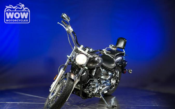 2005 Yamaha XVS1100 CLASSIC V STAR VSTAR 1100 SILVERADO