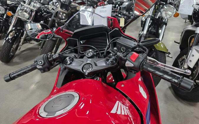 2026 Honda CBR500R