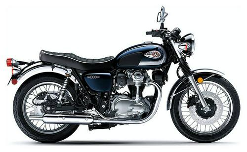 2020 Kawasaki W800 Review: Retro Motorcycle (14 Fast Facts)