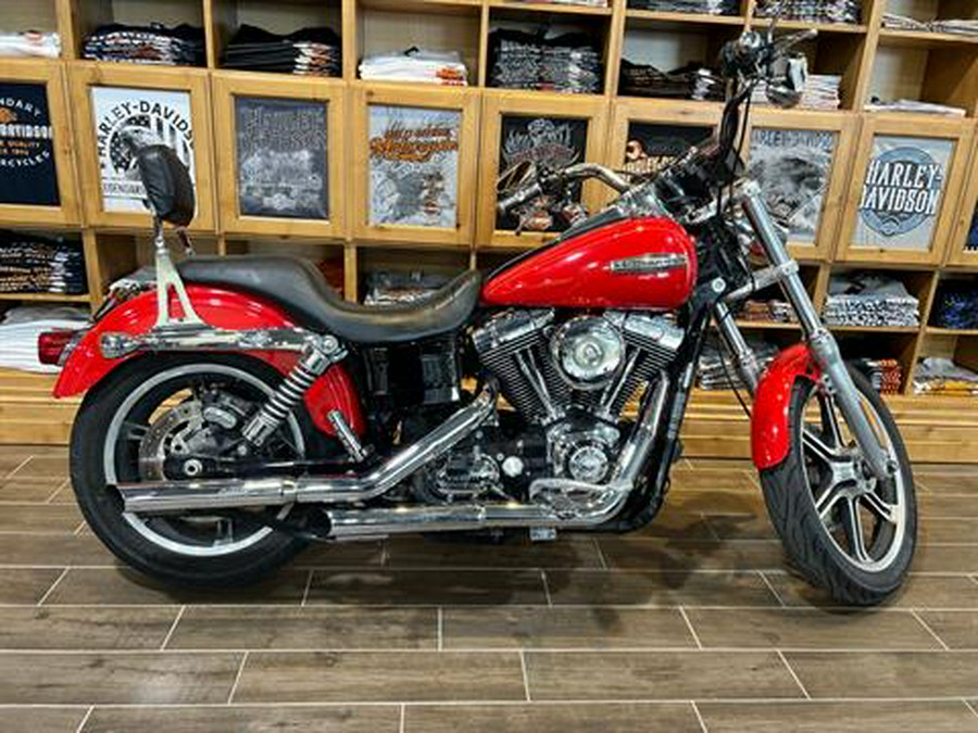 2010 Harley-Davidson Dyna® Super Glide® Custom