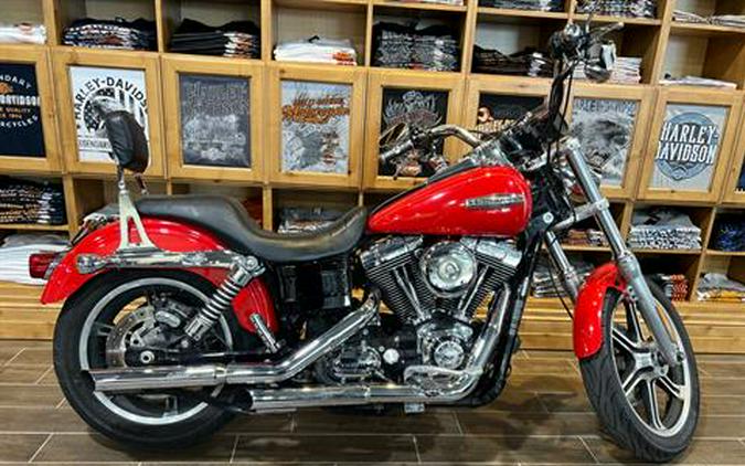 2010 Harley-Davidson Dyna® Super Glide® Custom