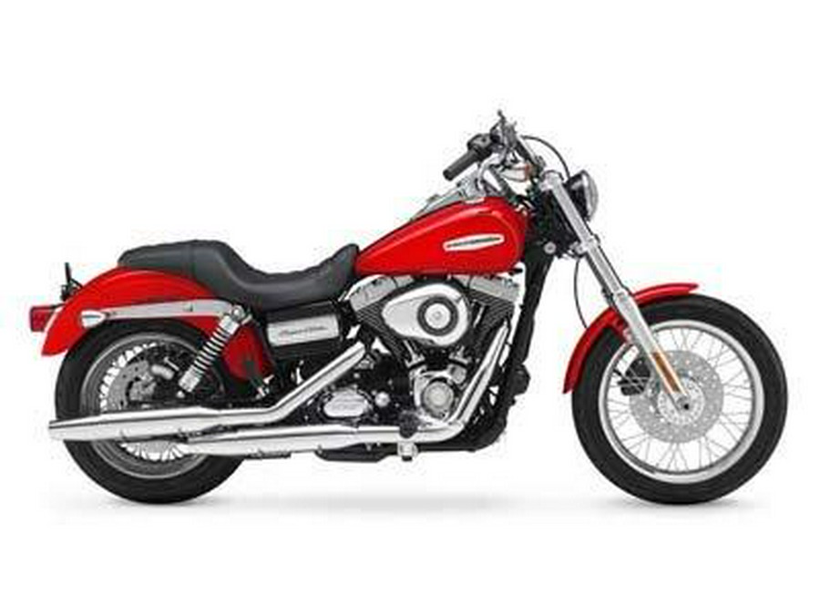 2010 Harley-Davidson Dyna® Super Glide® Custom